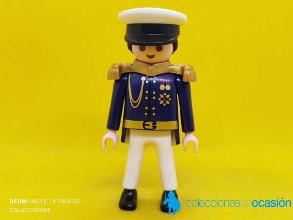 Playmobil Militar con traje de gala, oficial