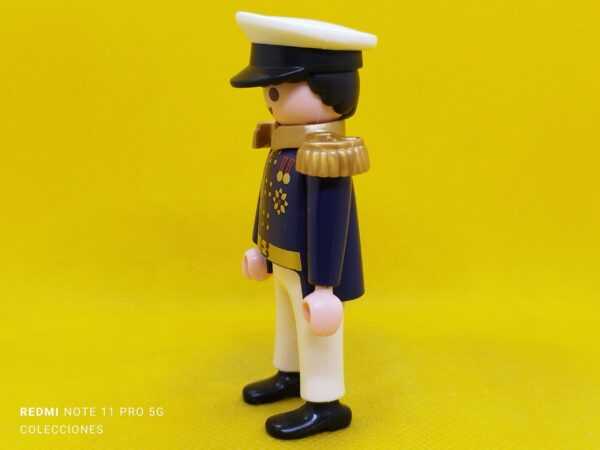 Playmobil Militar con traje de gala, oficial - Imagen 2