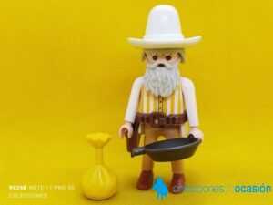 Playmobil Minero del oeste