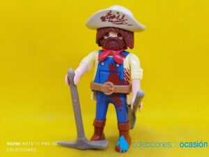 Playmobil Minero del oeste, vaquero