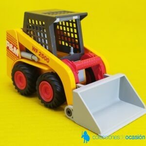 Playmobil Mini excavadora REF 4477