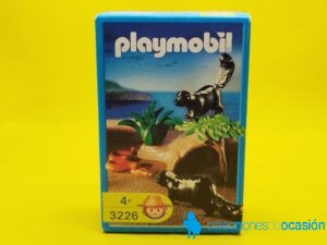 Playmobil Mofetas REF 3226