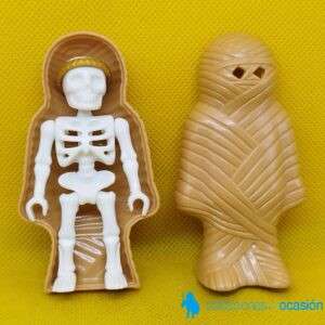 Playmobil Momia egipcia con esqueleto
