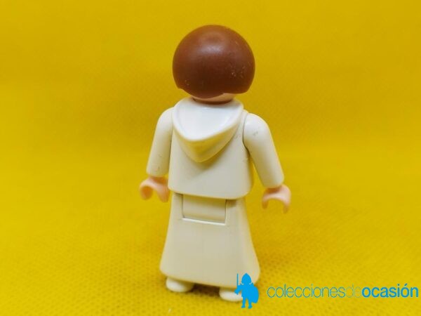 Playmobil Monaguillo, fraile, niño medieval - Imagen 3