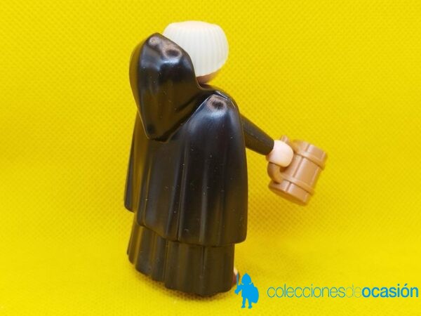 Playmobil Monje, fraile medieval - Imagen 3