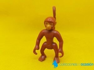 Playmobil Mono, Titi