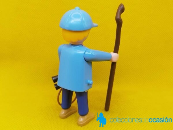 Playmobil Montañero, caminante, excursionista, peregrino - Imagen 3