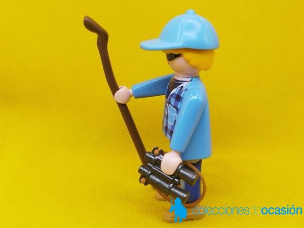 Playmobil Montañero, caminante, excursionista, peregrino - Imagen 2
