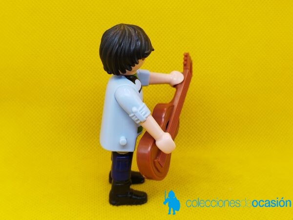 Playmobil Montañero con guitarra, excursionista - Imagen 2