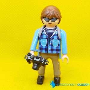 Playmobil Montañero, scout, excursionista