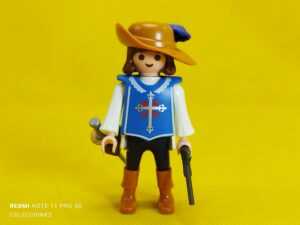 Playmobil Mosquetero