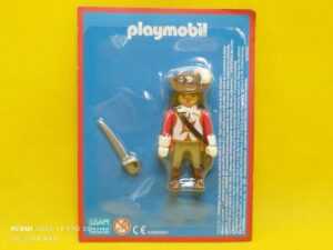 Playmobil Mosquetero, colección Planeta