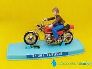 Guisval Moto Kawasaki Nº 208