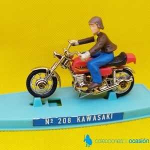 Guisval Moto Kawasaki Nº 208