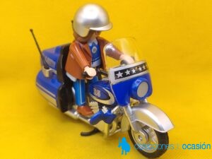 Playmobil Moto Tourer REF 5114