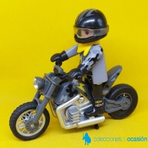 Playmobil Moto custom REF 5118