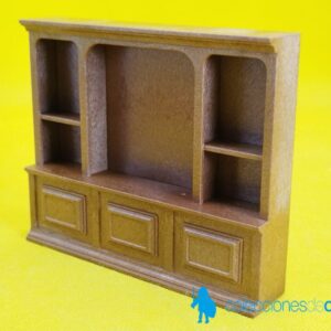 Playmobil Mueble de Salón, botellero