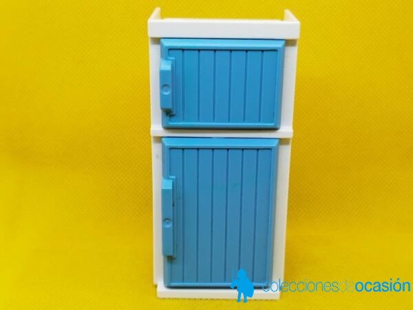 Playmobil Muebles de cocina, frigorífico