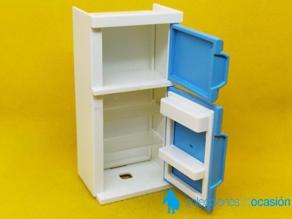 Playmobil Muebles de cocina, frigorífico - Imagen 2