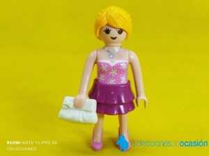 Mujer actual, chica city