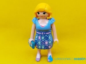 Playmobil Mujer actual, chica city
