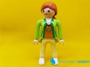 Playmobil Mujer actual, chica city