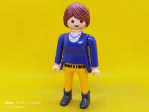 Playmobil Mujer actual, chica city