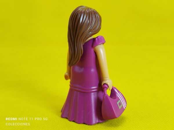 Playmobil Mujer actual, chica de centro comercial - Imagen 3