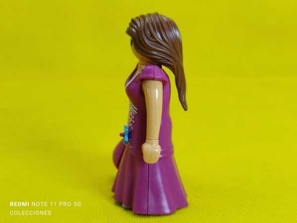 Playmobil Mujer actual, chica de centro comercial - Imagen 2