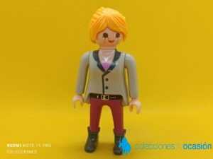 Playmobil Mujer actual, profesora