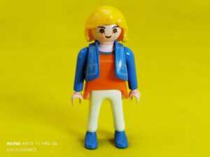 Playmobil Mujer city, chica de ciudad