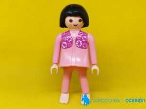 Playmobil Mujer con pijama