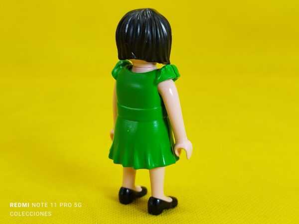 Playmobil Mujer de centro comercial, chica city - Imagen 3