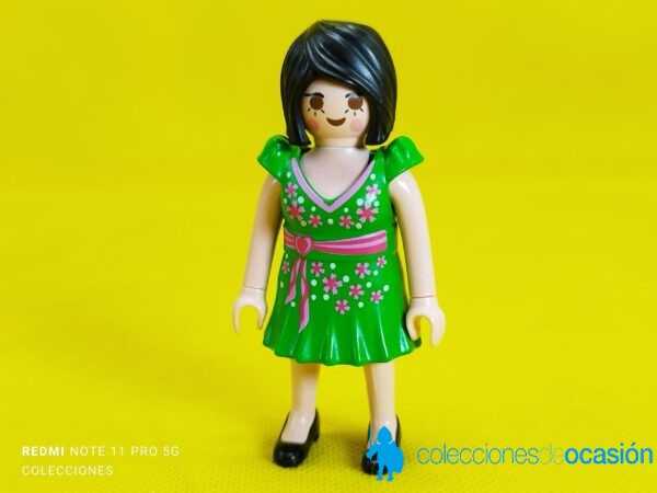 Playmobil Mujer de centro comercial, chica city