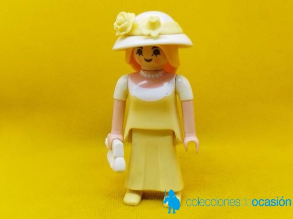 Playmobil Mujer de época victoriana, señora vintage