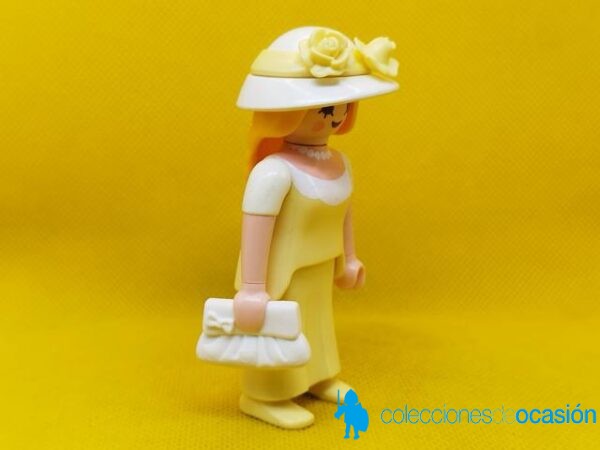 Playmobil Mujer de época victoriana, señora vintage - Imagen 2