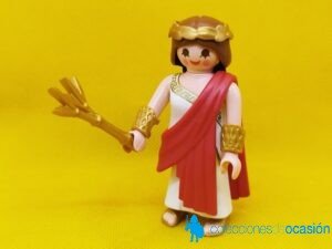 Playmobil Mujer griega, diosa