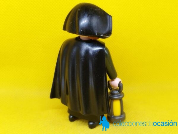 Playmobil Mujer medieval con farol - Imagen 3