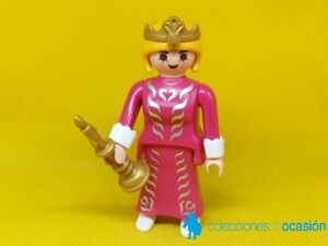 Playmobil Mujer medieval, princesa, reina