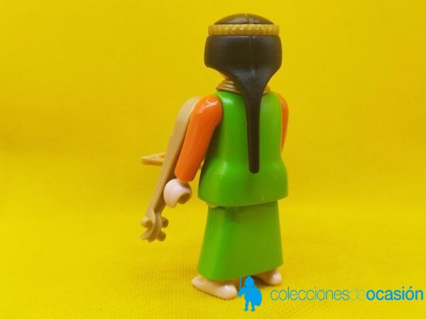 Playmobil Mujer medieval, trovadora - Imagen 3