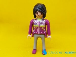 Playmobil Mujer moderna, mujer city