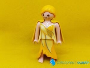 Playmobil Mujer romana, aldeana