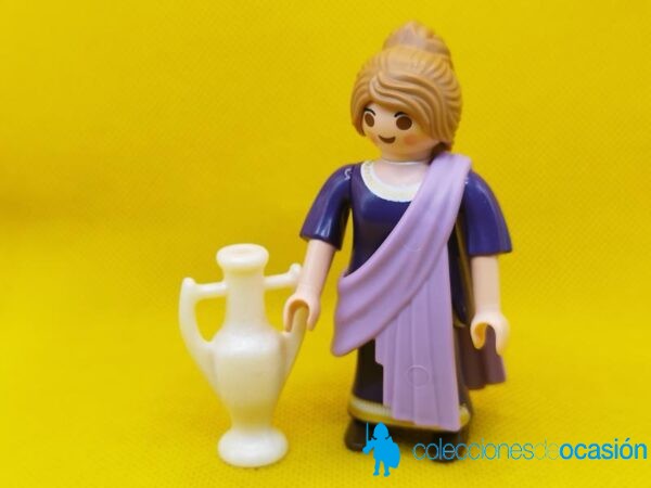 Playmobil Mujer romana con cántaro
