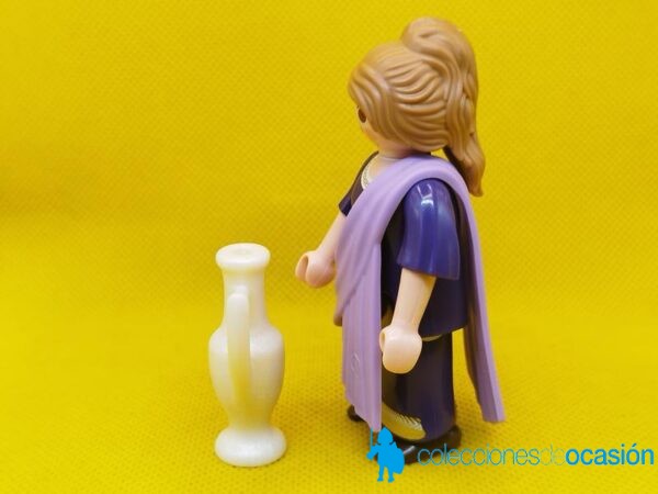 Playmobil Mujer romana con cántaro - Imagen 2