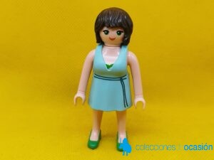 Playmobil Mujer romana, mujer griega, mujer city