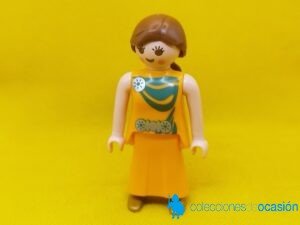 Playmobil Mujer romana, mujer griega, mujer medieval