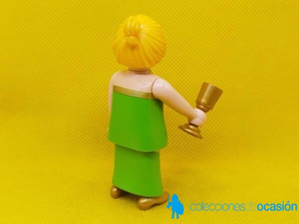 Playmobil Mujer romana, mujer griega, princesa - Imagen 3