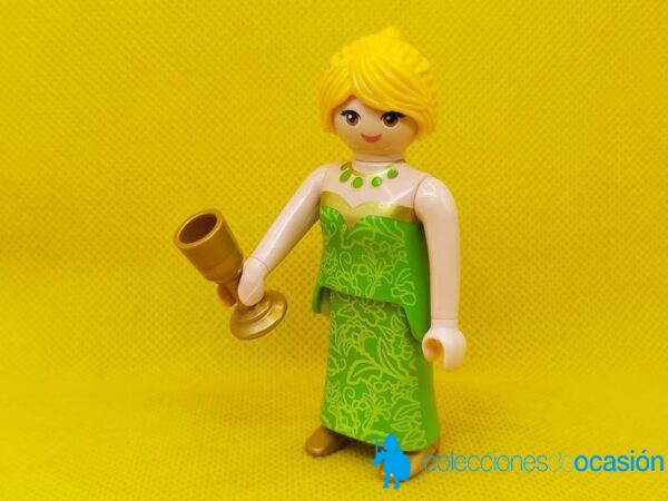 Playmobil Mujer romana, mujer griega, princesa