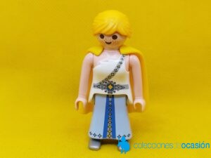 Playmobil Mujer romana, mujer griega, princesa