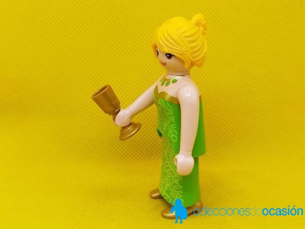 Playmobil Mujer romana, mujer griega, princesa - Imagen 2